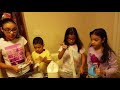 How To Make Glittery Slime