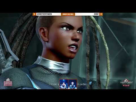 DHMelb2022: Tekken 7 - 500mgTrenPerWeek vs Bobby (Winners Semi-Finals)
