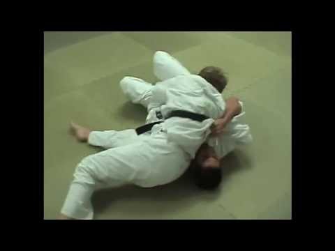 Freestyle JuJitsu UK Training - Ross Mockeridge JuJitsu System
