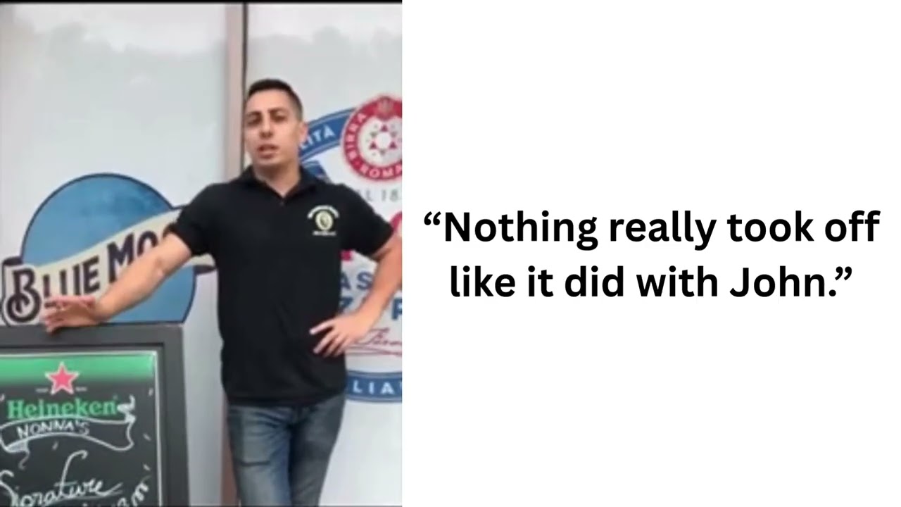 Client video testimonial 6 thumbnail