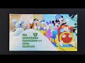 Mickey Mouse Clubhouse Choo Choo Express DVD Menu Walkthrough