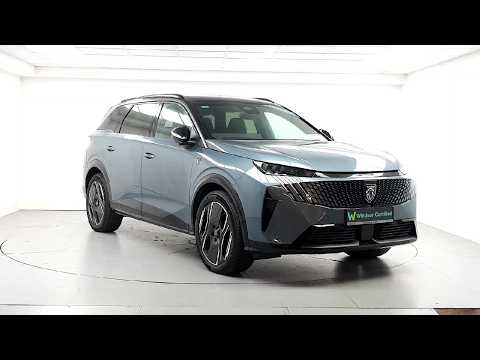 Peugeot 5008 BEV 73kwh 210hp GT - Image 2