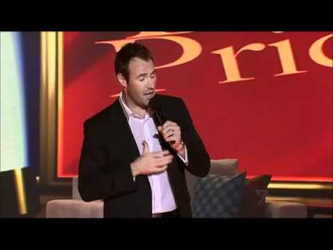 Australia's Got Talent 2011 - Ben Price Comedian @ Grand Final
