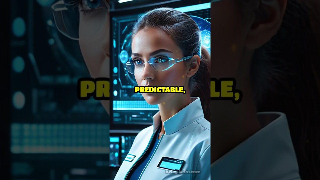 Determinism explained in 1 minute