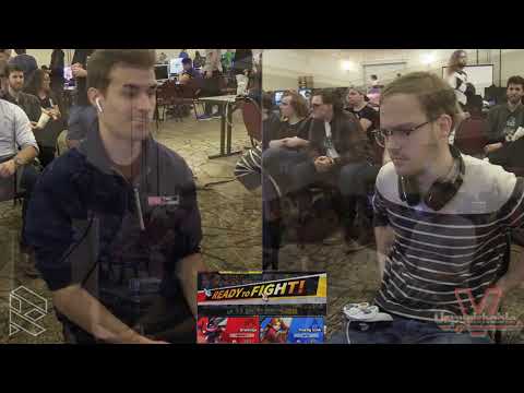 Unpunishable V - Ap0stle vs. Farko - Losers Eighths