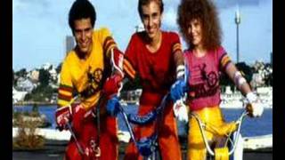 The Papers - BMX Bandits