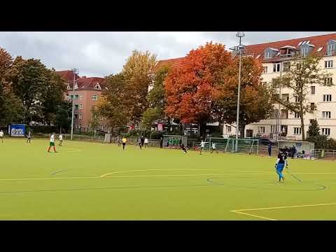 Hertha BSC Ama Zwee - TSV Rudow II 3:5