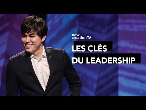 Joseph Prince - Les clés du leadership (Conférence NCC sur le leadership) | New Creation TV Français