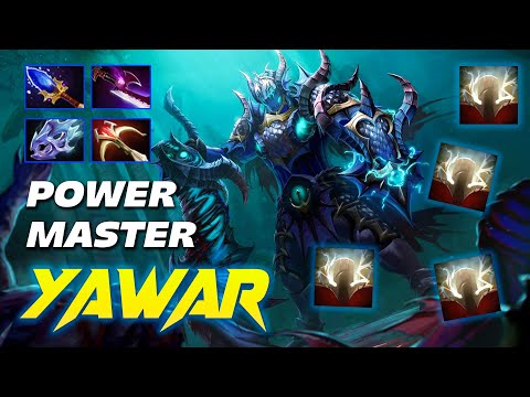 YawaR Sven - Quincy Crew Carry - Dota 2 Pro Gameplay [Watch & Learn]
