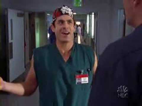Scrubs - I'm the Todd