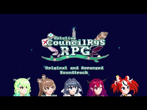 Hololive CouncilRyS RPG Original and Arranged Soundtrack