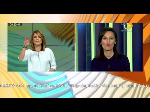 Wake Up, 20 Maj 2016, Pjesa 3 - Top Channel Albania - Entertainment Show