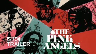 THE PINK ANGELS Original Trailer [1971]