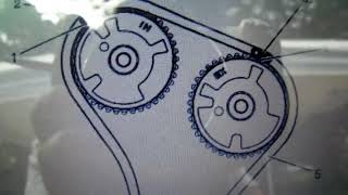 timing chain camaro 3.6 part two