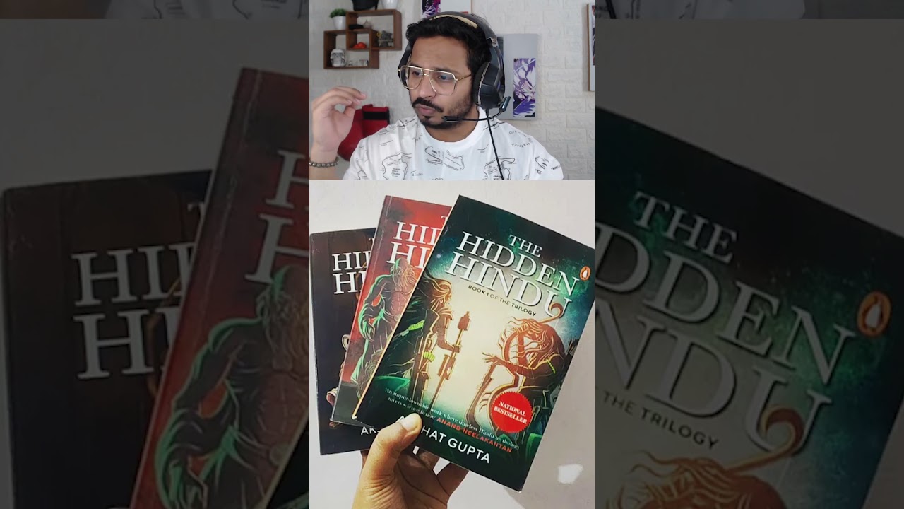 Books of Hindu mythology