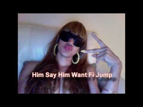 Slippery When Wet (In the Middle) by NYANDA [LYRIC VIDEO]