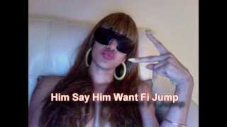 Slippery When Wet (In the Middle) by NYANDA [LYRIC VIDEO]