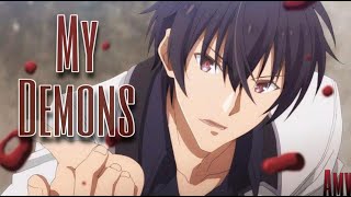 Anos Voldigoad「AMV」- My Demons