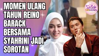 Download lagu ROMANTIC! SYAHRINI PREPARES A SPECIAL BIRTHDAY SURPRISE FOR REINO BARACK IN BELGIUM - SELEB ON NEWS mp3
