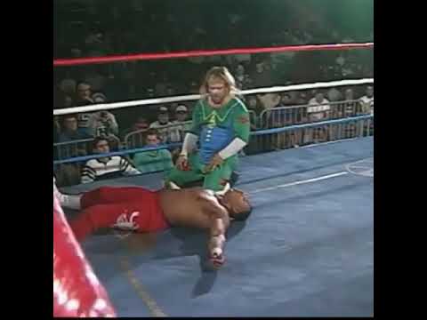 Borne Again and Mr. Hughes Humiliate 2 Cold Scorpio.