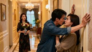 Onun çocuğuna hamile kaldıktan sonra ancak beni gerçekten sevdiğime inandı.#240221lzB2