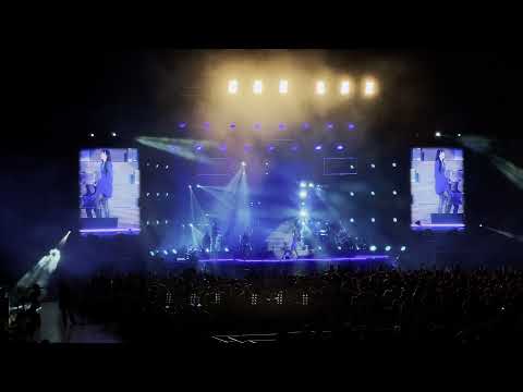 Aitana - 11 Razones Tour (Mejor Que Tu) Palau Sant Jordi 04/12/2021