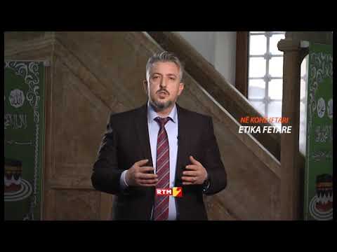 PROMO ETIKA FETARE - SALIM SULEJMANI