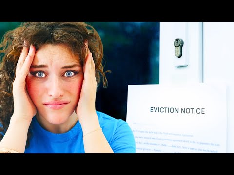 Kicked Out Of The House (our family is splitting up...)