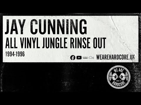 All Vinyl 1994-1996 Jungle Rinse Out