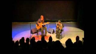 Martin Taylor and Andreas Varady Sligo Jazz 2010 - Softly as in a Morning Sunrise