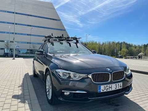 BMW 318, 1.5 l., Седан