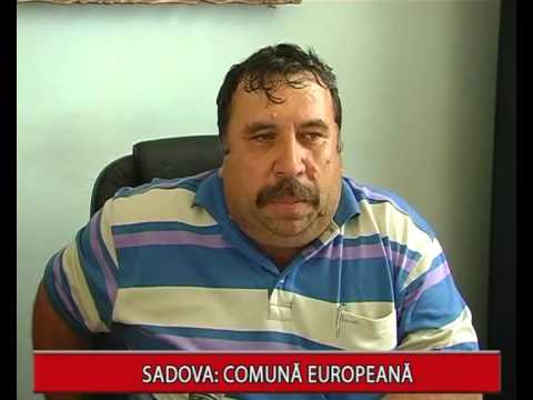Sadova: comuna europeană
