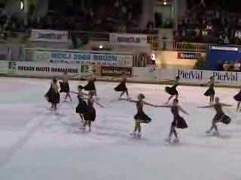 WCCJ 2008 Team Fintastic LP