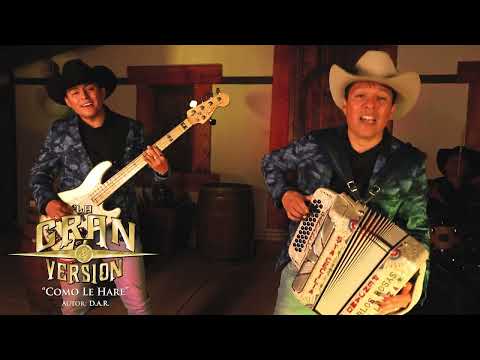 La Gran Version - Como Le Hare - Rancheras clásicas para bailar / Antes Carlos Rosas y su Alianza