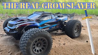 The Real Grom Slayer Is Back This Time I Added A Fan For Some Cool 3S Bashing