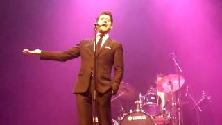 Matt Dusk live @Chassé Theater Breda - All about me