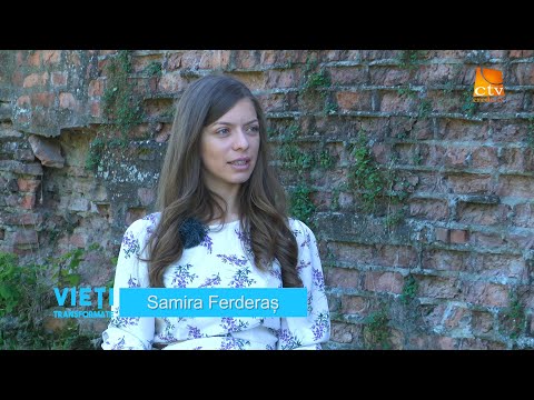 Ep.062. Vieți Transformate - Samira Ferderaș