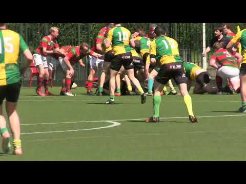 Match Obelix 1 vs RSRC 1 first half 15 05 2022