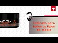 Pomada Modeladora Origem Nazca For Men Efeito Matte 100g