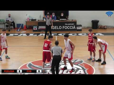 Highlights Perugia Basket vs. Pontevecchio Basket - Campionato Under 15 Eccellenza 2021-2022