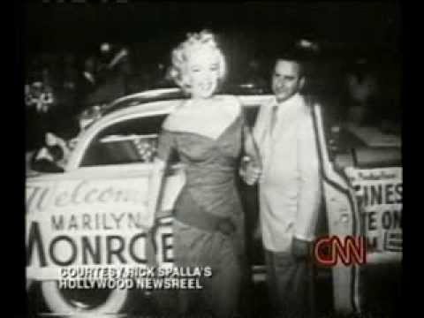 Marilyn Monroe - Larry King Live, 75th Birthday Special  June 1st 2001