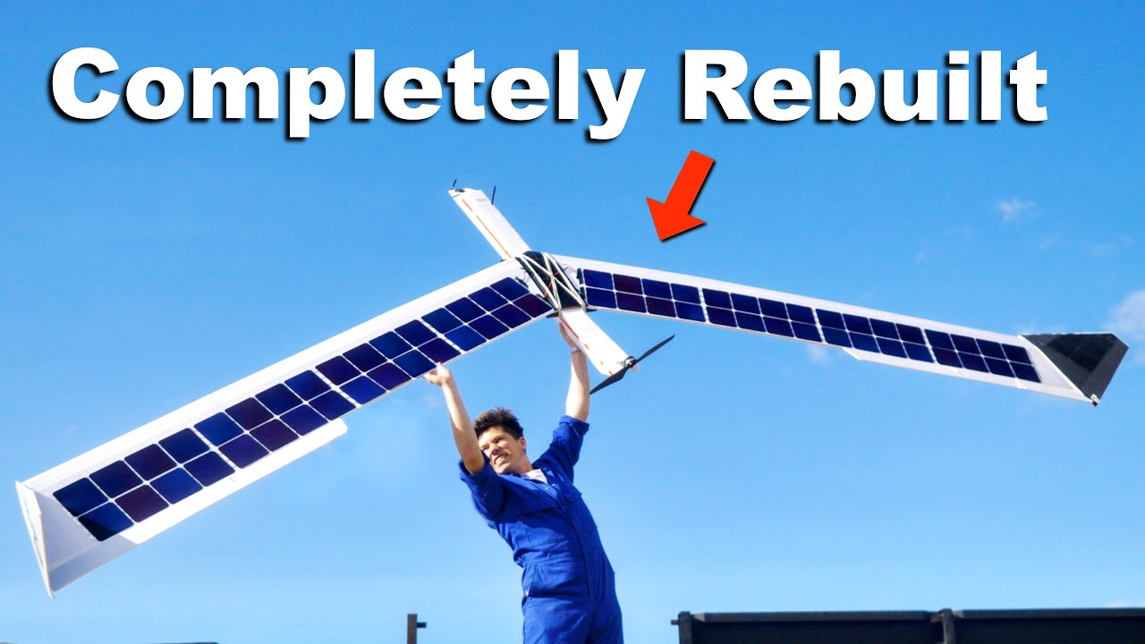 Optimising a Solar Plane