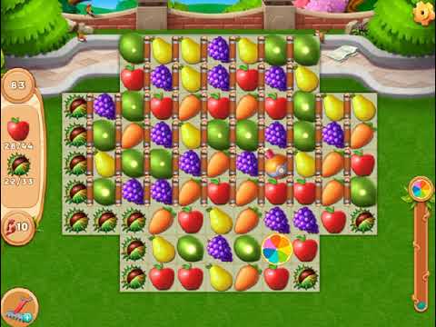 Family Zoo The Story Level 83 - No Boosters (by match3news.com)