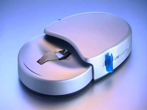 LM-RondoPlus™ sharpening machine - LM-Dental