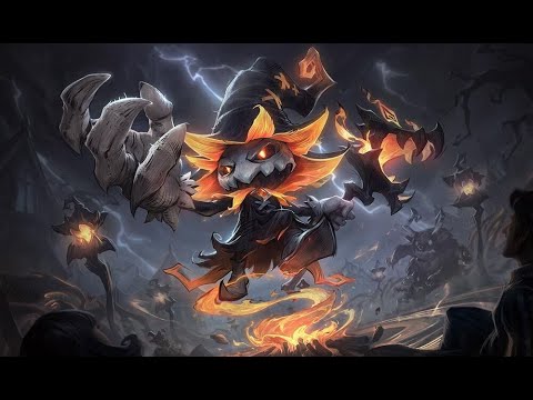 Veigar 3:25 red clear [14.19]