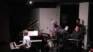 Tim Berne's Electric Snakeoil "False Impressions" @ The Stone 10-8-14 2/4