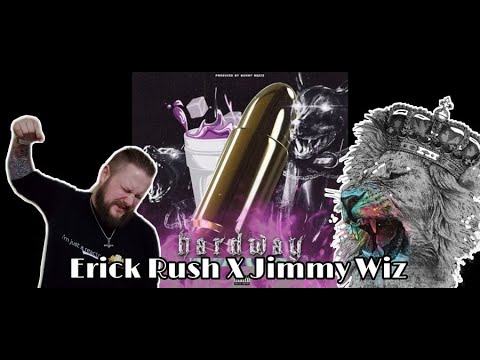 Score Card Reactions : Erick Rush ft Jimmy Wiz - Hardway