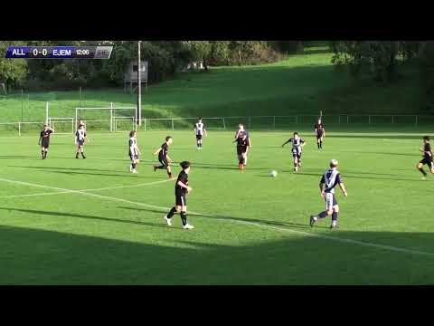 EJEM U16 KALHAUSEN EJEM- ALLIANCE 2023-08-17