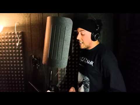 Anthony Sardinha Recording for "Claudio" YIIK: A Postmodern RPG