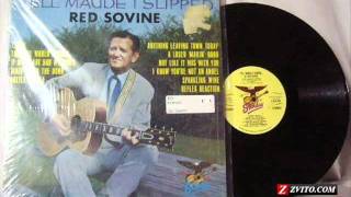 Red Sovine &quot;Tell Maude I Slipped&quot;